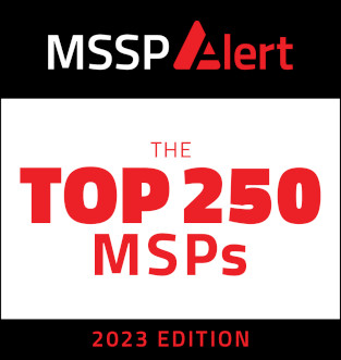MSSP Alert top 250 MSSPs 2023
